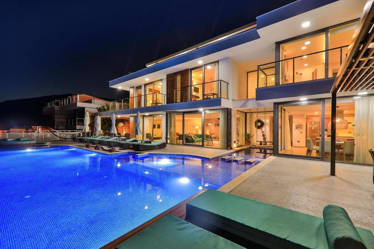Villa Pirlanta, Kalkanvilla Zewnętrze zdjęcie
